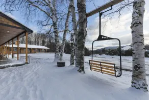 Studio Suite #11 at The Lodge | Minutes from Sunapee Harbor and Mount Sunapee - Image 5