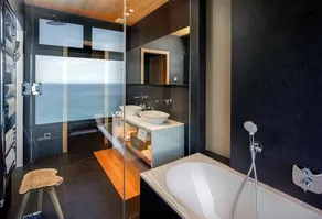 Brand new 6 bedroom villa with a heated pool - Image 3