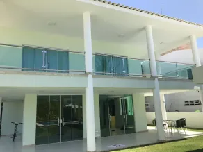 Luxury House in Guarajuba, Gated Community. Lakes Paradise - Swimming pool, Wi-fi and Sky TV - Image 3