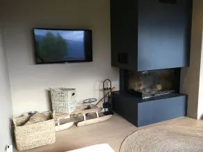 Luksuriøs renoveret hytte (250m2, 4 *) ved foden af La Plagne skråninger, fantastisk udsigt. - Image 2