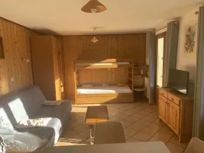 42 m2 apartment, ideal for a spa treatment in Brides or skiing in the 3 valleys. - Image 5