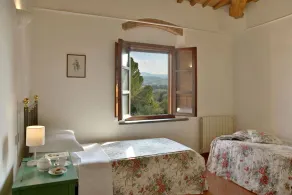 Skøn privat feriebolig for 12 gæster med WIFI, privat pool, TV, terrasse og panorama udsigt - Image 4