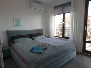 \"Vista Mare\". New vacation apartment right on the beach in the Mary Beach property - Image 3