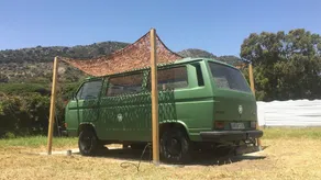 VanVida Village, A retro VW campervan natural park site - Image 2