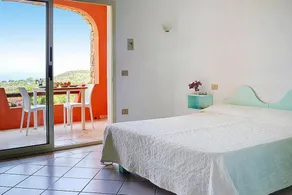 2-room apartment in the Residence Lu Nibareddu - Image 5