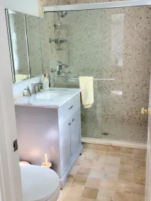 Øjeblikke fra privat strand - Image 3