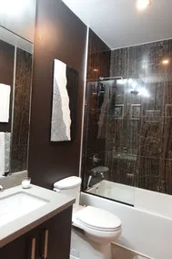 Modern 1 Bedroom at Distillery District - Image 3