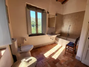 Villa degli Archi, Private pool, mountain views, WIFI, 3 terraces, mature garden - Image 2