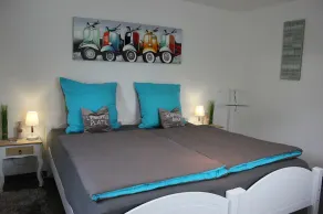Vacation apartment in dream location, 92m², terrace, garden, top equipment - Image 5