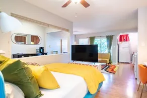 Retro Gold With a City View! Steps From Zilker - Image 3