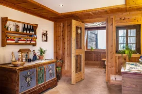 Ferienwohnung 'Feldererhof Gsies Apt Dolomitenblick' mit Bergblick, Gemeinschaftsgarten und WLAN - Image 2