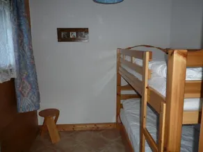 1st floor, view village, terrace, tv, ski locker, 39m², Méribel - Image 4
