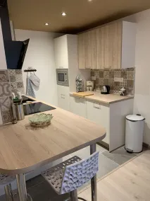 Quiet, fully-equipped apartment in the heart of Meung/Loire - Image 5