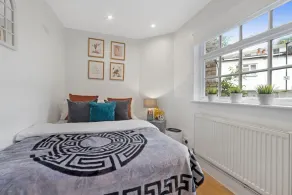 Amplio apartamento de 1 cama en Camden Town: WIFI central, limpio y gratuito (para 4-5) - Image 5