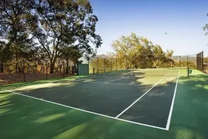 Private Wein Landsitz mit Panoramablick, Tennisplatz - TOT Cert 450N - Image 2