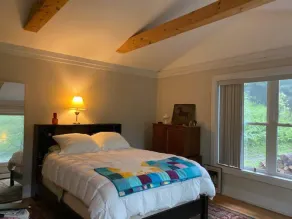 Mountain Forest Retreat w Cedar Hot Tub - Western Catskills - Image 3