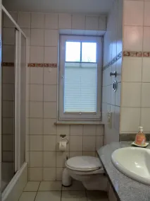 56 m² Große 3-zi.-fewo 3 Pers. im 1.og im Haus Lee - Image 2