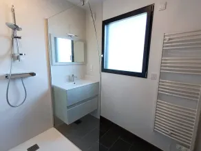 Nyt hus havudsigt med SAUNA 150m fra stranden i PLEUMEUR-BODOU - Image 4