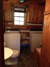 Cozy Country Cabin - Hot Tub + Outdoor Charm - Image 4
