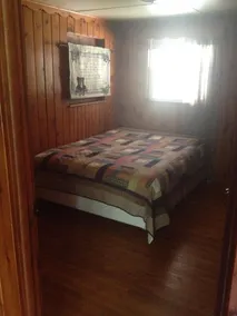 4-Zimmer-Häuschen auf dem Waupaca Kette von Seen - Image 3