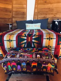 Cozy Glamping Tipi at edge of 180-acre Nature Park with Pool & Pickleball Access - Image 5