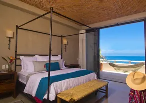 NOUVEAU 5 étoiles Lux, vue sur l'océan, à pied de la plage et du village, personnel complet, 6-10 BR Tarifs - Image 4