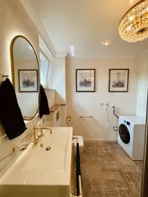 Vacation apartment 'Deluxe Apartement Lot54' with private terrace, WiFi and streaming services - Image 4