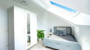 2.5-room incl. workplace, WLAN & free Netflix - fully equipped - Image 3