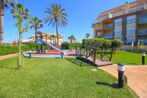 Beautiful apartment in First Line Marina Azul - Image 4