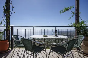 Villa in Vlachata with private pool and stunning views close to Lourdas. - Image 4