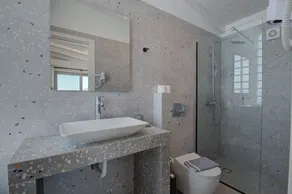 Pyrgos Exclusive , Sea View & Private Pool - Image 3