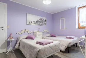 LA FONTANA ampla e confortável, com 3 quartos, terraço e Wi-Fiàù - Image 5