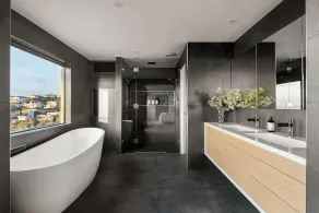 Ferienhaus mit Grill, Garten und schnellem Internet | Meerblick - Image 3