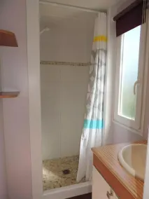 Camping Le Bois Fleuri *** - Mobilhome 4 værelser 6 personer - Image 5