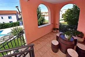 Studio con piscina e aria condizionata - Image 4