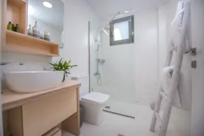 Emmeleia mare new building maisonette with pool, seaview, 3 min from the beach - Image 2