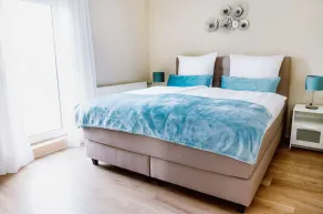 Comfort vacation apartment with large roof terrace and panoramic view - Image 5