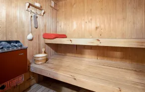 Beautiful home in Sydals with sauna - Image 2