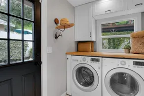 Mid-Century Modern Craftsman Hillside Home - Image 2