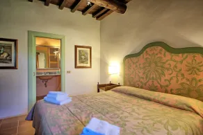Smuk privat feriebolig med WIFI, klimaanlæg, privat pool, gårdhave, nær ved San Gimignano - Image 4