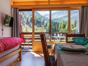 Studio Rosablanche D13 by Interhome - Image 5