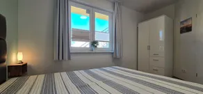 2-room apartment for 3 people on the ground floor with bicycles and WLAN - Image 4