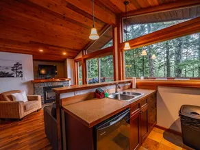 The Cabins - 2 Bedroom Ocean Front - The Nest! - Image 2