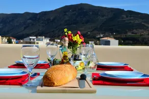 50mt to the beach★Roof terrace lounge★ Shared pool - Image 5