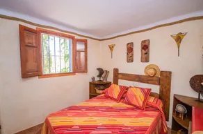 Cubo's Casa Rural Jacaranda / Privat pool / Utsikt - Image 4