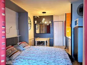 STUDIO 4 P EXCEPTIONAL SEA VIEW IN RESIDENCE PIERRE ET VACANCES - Image 4
