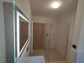 Lejlighed Untersberg (64m ²) 1-2 pers. Stueetagen, køkken, 1 soveværelse, terrasse, gratis WiFi - Image 4