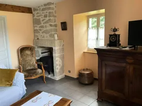 Gîte de France Les belettes 2 épis - Gîte de France 4 personnes MAE-0304 - Image 2
