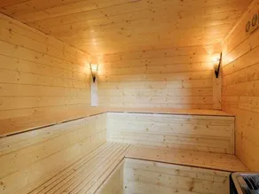 Romantic Riverside Cabin with Panoramic Terrace and Private Sauna Session - Image 3