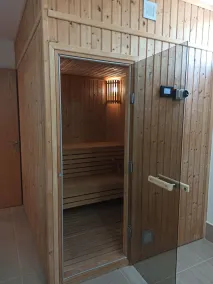 BF Limni Sandy Beach Villas - Quatre chambres avec piscine et sauna - Image 2